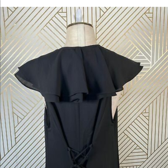 ⚠️SOLD⚠️🖤Show Me Your Mumu Rapunzel Cape Duster🖤 - Picture 2 of 9